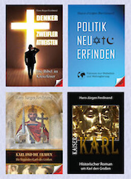 Ein vielseitiger Autor